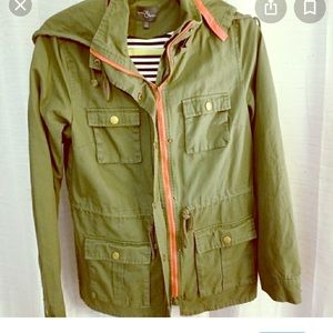 Market & Spruce Adirondack Jacket